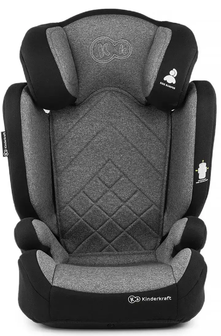 Автокресло KinderKraft Xpand (Grey)