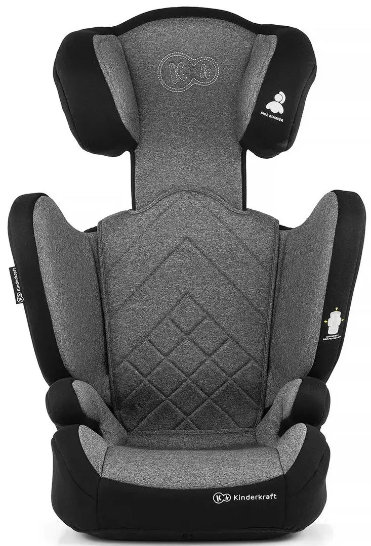 Автокресло KinderKraft Xpand (Grey)
