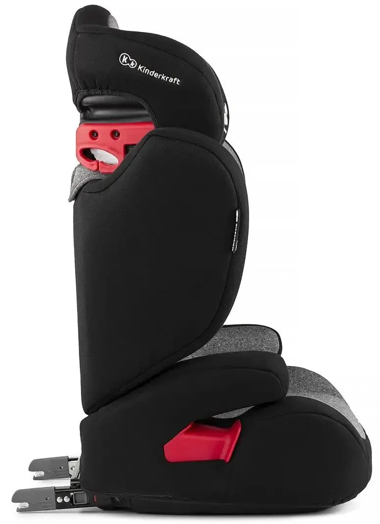 Автокресло KinderKraft Xpand (Grey)