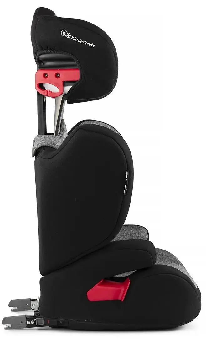 Автокресло KinderKraft Xpand (Grey)