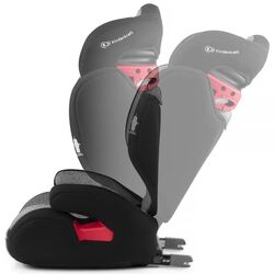 Автокресло KinderKraft Xpand (Grey) Thumb