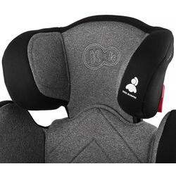 Автокресло KinderKraft Xpand (Grey) Thumb
