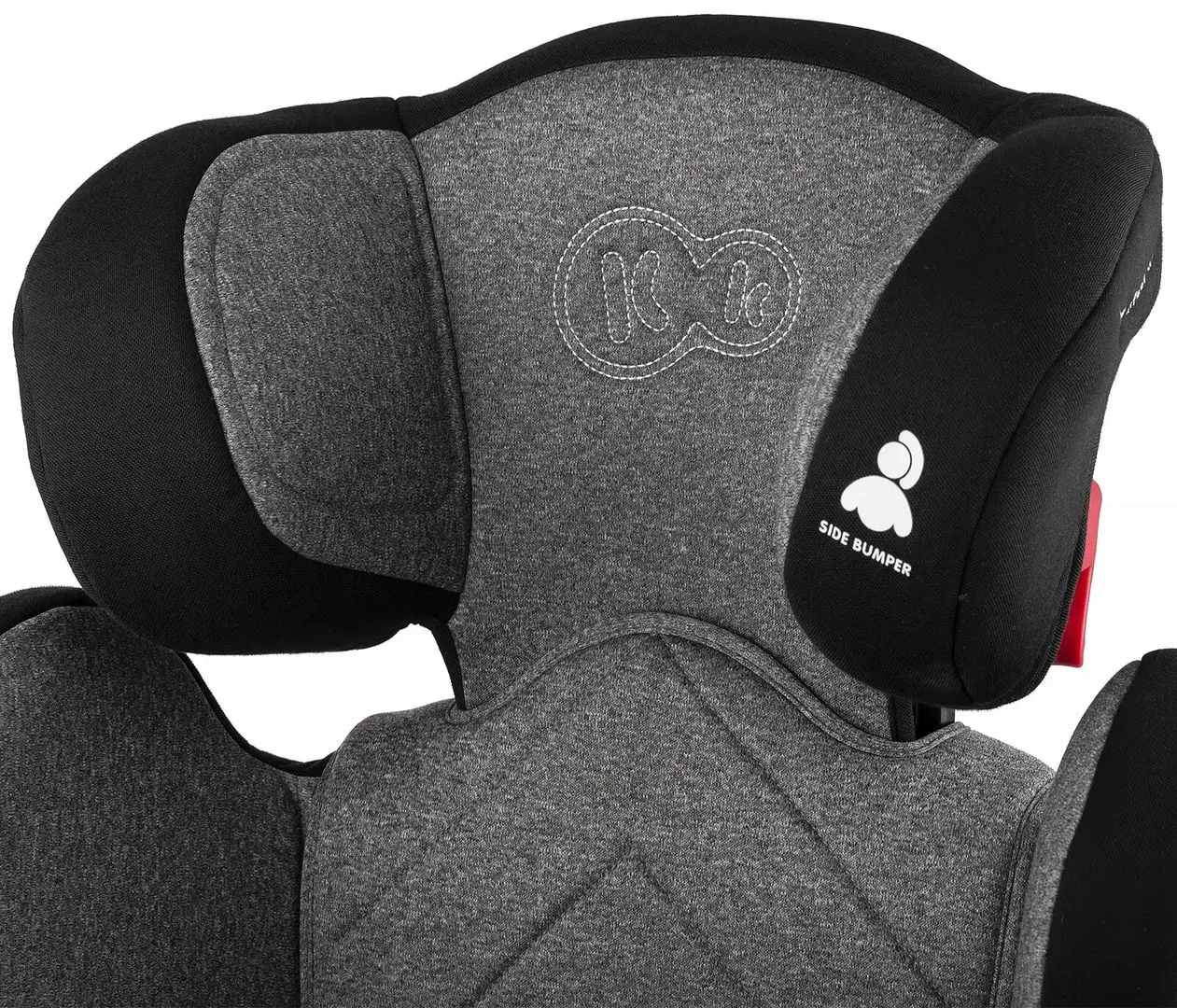 Автокресло KinderKraft Xpand (Grey)