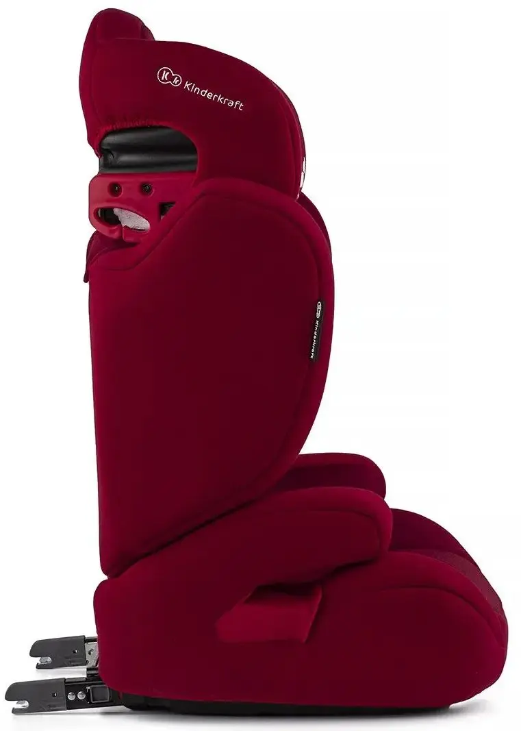 Автокресло KinderKraft Xpand (Red)