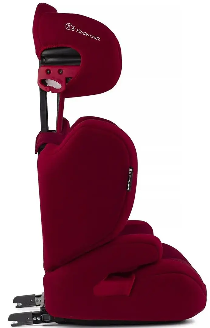 Автокресло KinderKraft Xpand (Red)