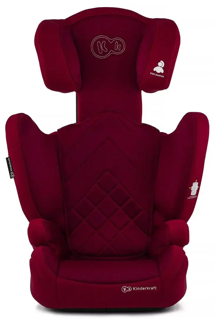 Автокресло KinderKraft Xpand (Red)