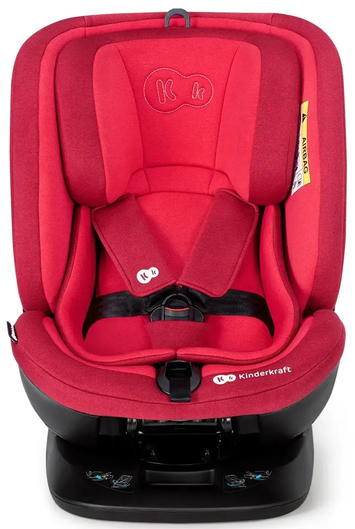 Scaun auto KinderKraft Xpedition (Red)