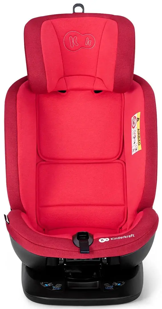 Scaun auto KinderKraft Xpedition (Red)
