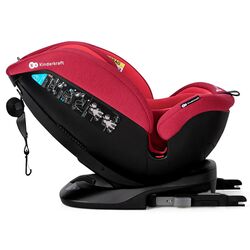Scaun auto KinderKraft Xpedition (Red) Thumb