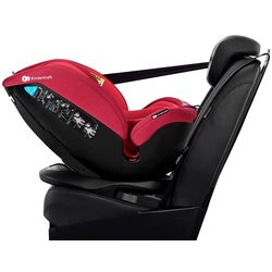 Scaun auto KinderKraft Xpedition (Red) Thumb