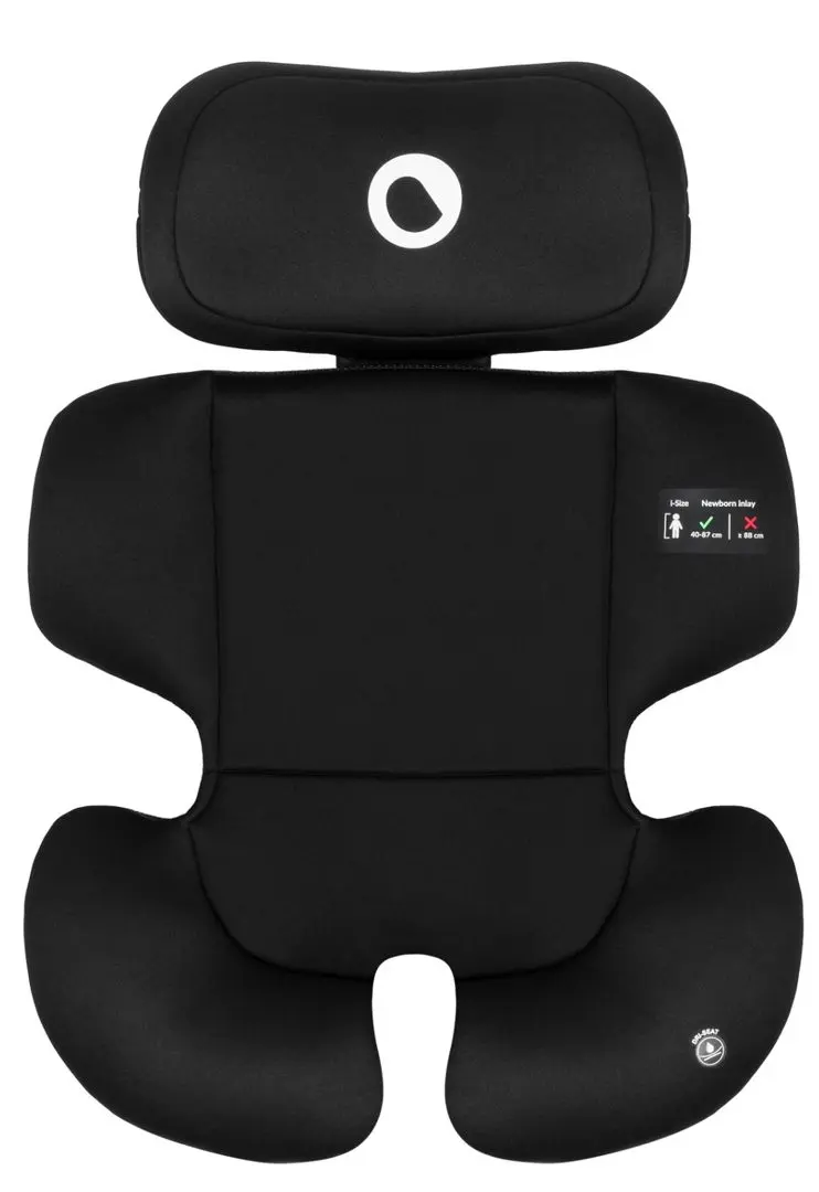 Автокресло Lionelo Bastiaan I-Size (Black Carbon)