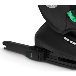 Автокресло Lionelo Bastiaan I-Size (Black Carbon) Thumb