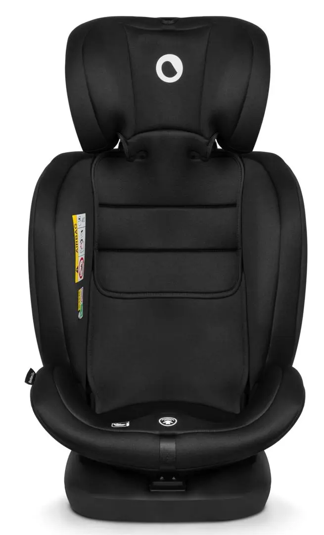 Автокресло Lionelo Bastiaan I-Size (Black Carbon)