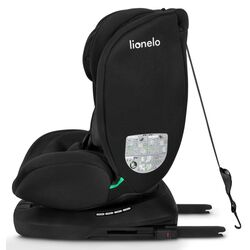 Автокресло Lionelo Bastiaan I-Size (Black Carbon) Thumb