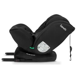 Автокресло Lionelo Bastiaan I-Size (Black Carbon) Thumb