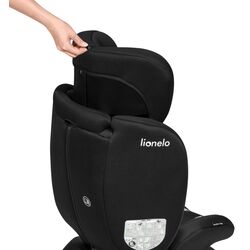 Автокресло Lionelo Bastiaan I-Size (Black/Gray) Thumb