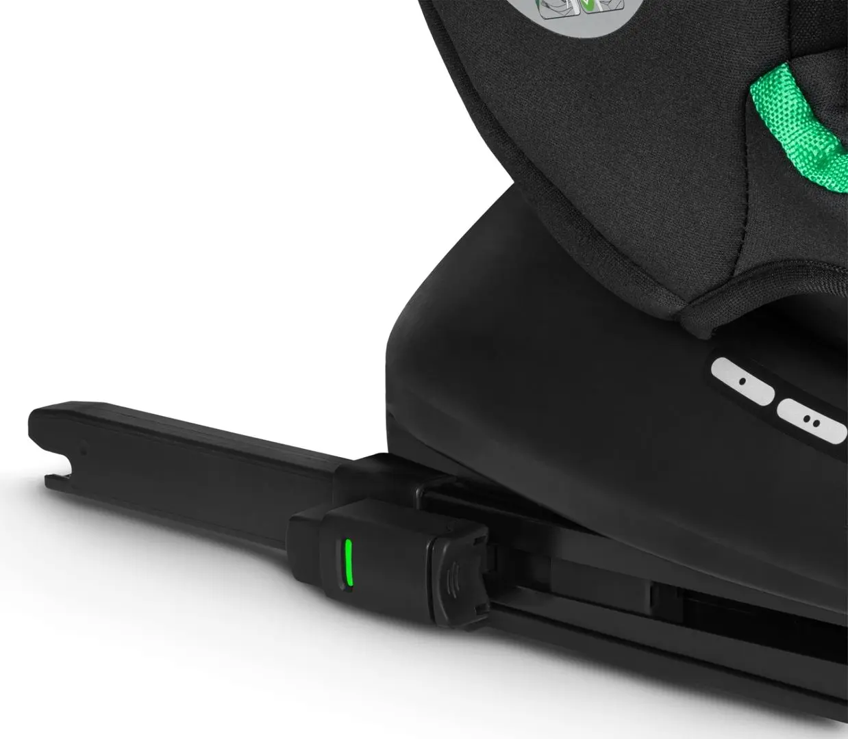 Автокресло Lionelo Bastiaan I-Size (Black/Gray)