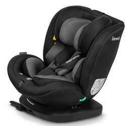 Автокресло Lionelo Bastiaan I-Size (Black/Gray) Thumb