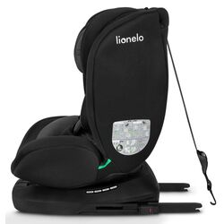 Автокресло Lionelo Bastiaan I-Size (Black/Gray) Thumb