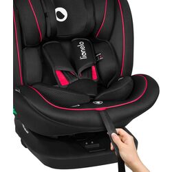 Автокресло Lionelo Bastiaan I-Size (Black/Red) Thumb