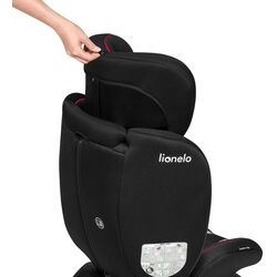 Автокресло Lionelo Bastiaan I-Size (Black/Red) Thumb