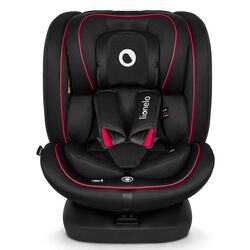 Автокресло Lionelo Bastiaan I-Size (Black/Red) Thumb