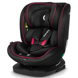 Scaun auto Lionelo Bastiaan I-Size (Black/Red)