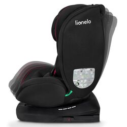 Автокресло Lionelo Bastiaan I-Size (Black/Red) Thumb