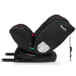 Автокресло Lionelo Bastiaan I-Size (Black/Red) Thumb