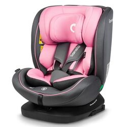 Scaun auto Lionelo Bastiaan I-Size (Pink/Gray)