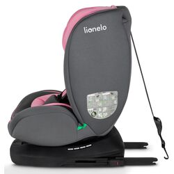 Автокресло Lionelo Bastiaan I-Size (Pink/Gray) Thumb
