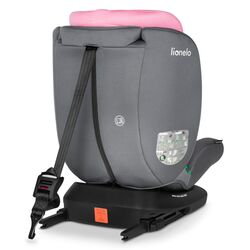 Автокресло Lionelo Bastiaan I-Size (Pink/Gray) Thumb