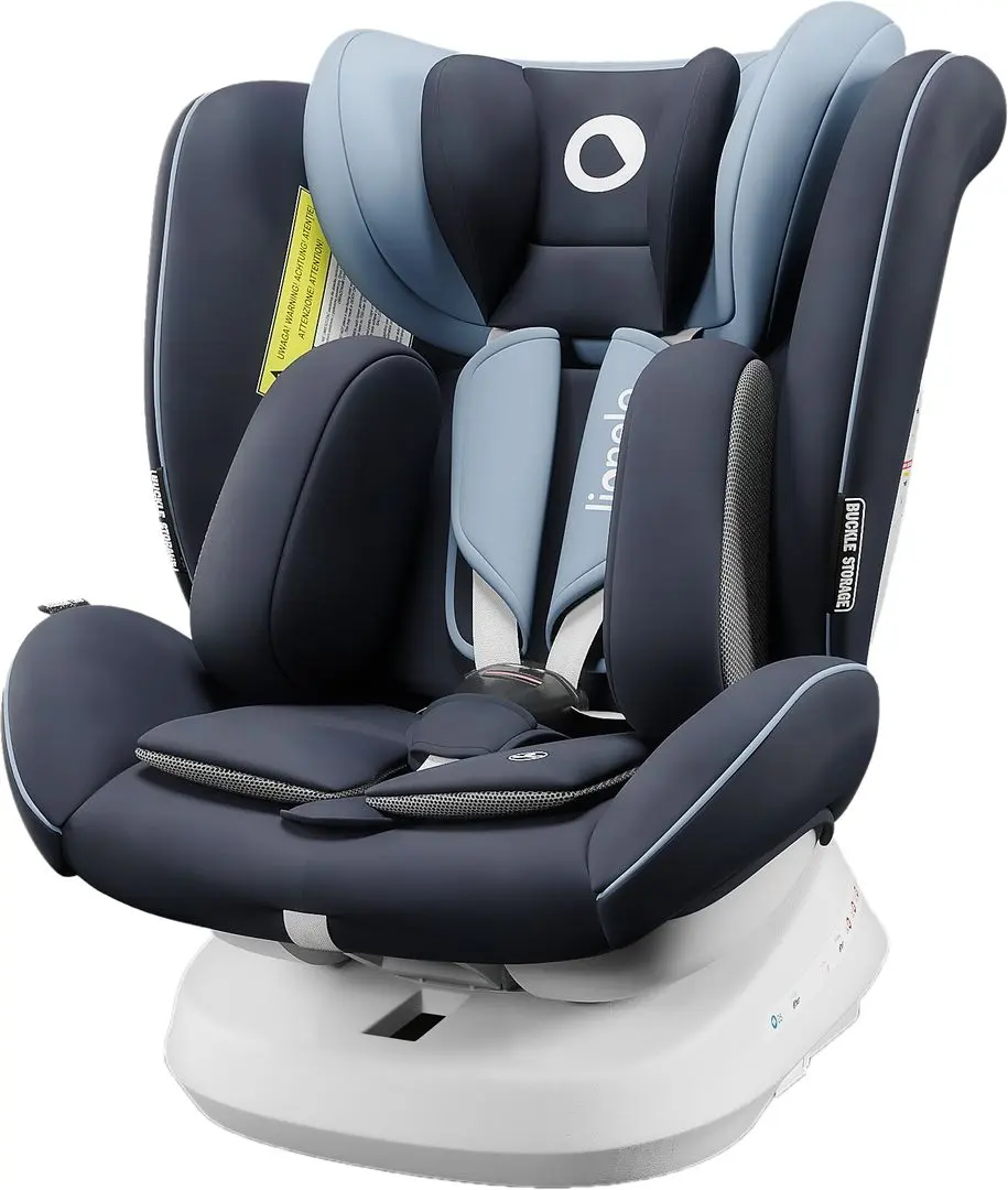 Scaun auto Lionelo Bastiaan One (Blue Navy)