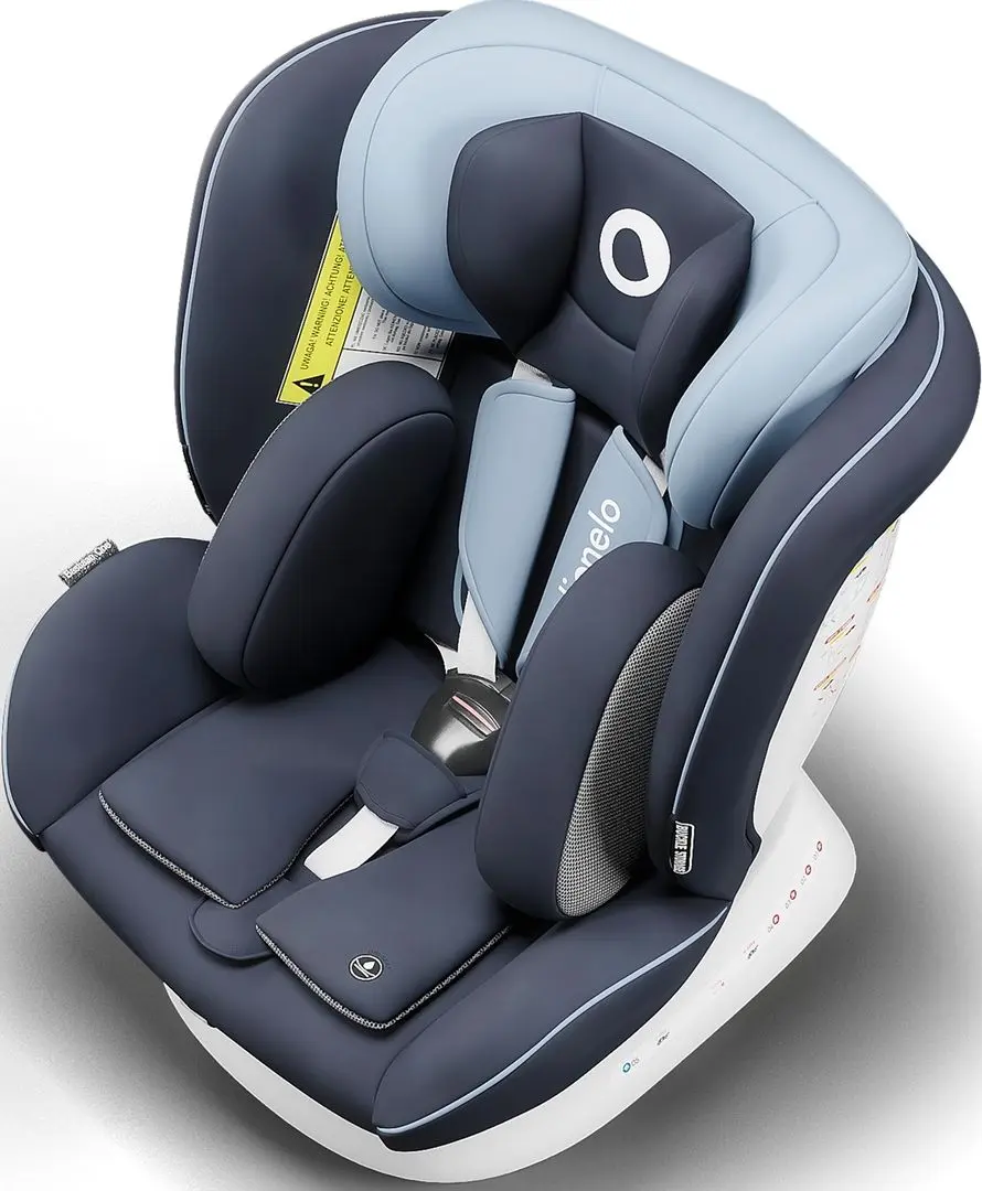 Scaun auto Lionelo Bastiaan One (Blue Navy)