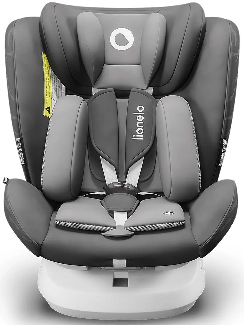 Автокресло Lionelo Bastiaan One (Graphite) - 2