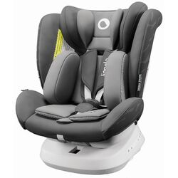 Автокресло Lionelo Bastiaan One (Graphite)