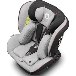 Автокресло Lionelo Bastiaan One (Grey Stone/Black) Thumb