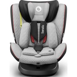 Автокресло Lionelo Bastiaan One (Grey Stone/Black)