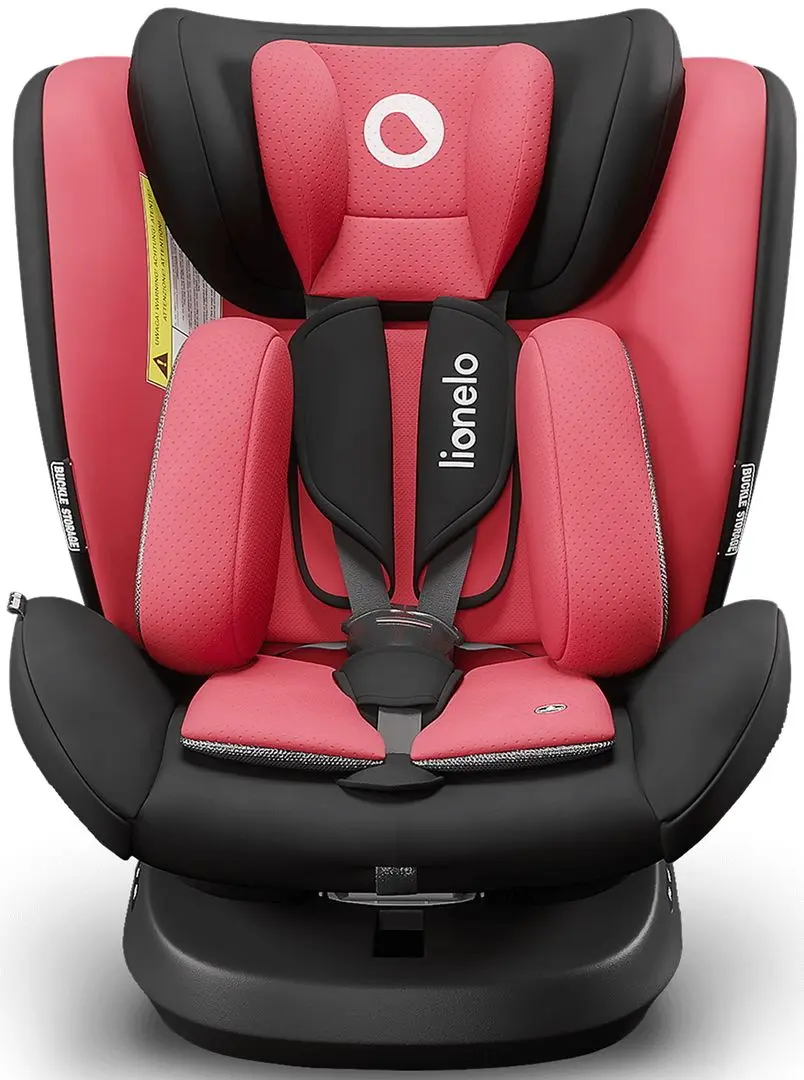 Автокресло Lionelo Bastiaan One (Red Chili) - 2