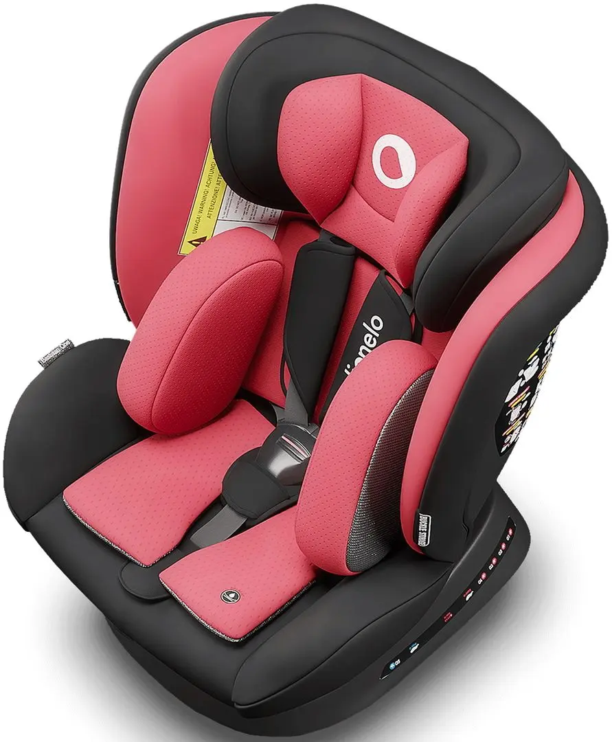 Автокресло Lionelo Bastiaan One (Red Chili) - 3