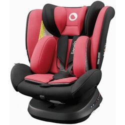 Автокресло Lionelo Bastiaan One (Red Chili)
