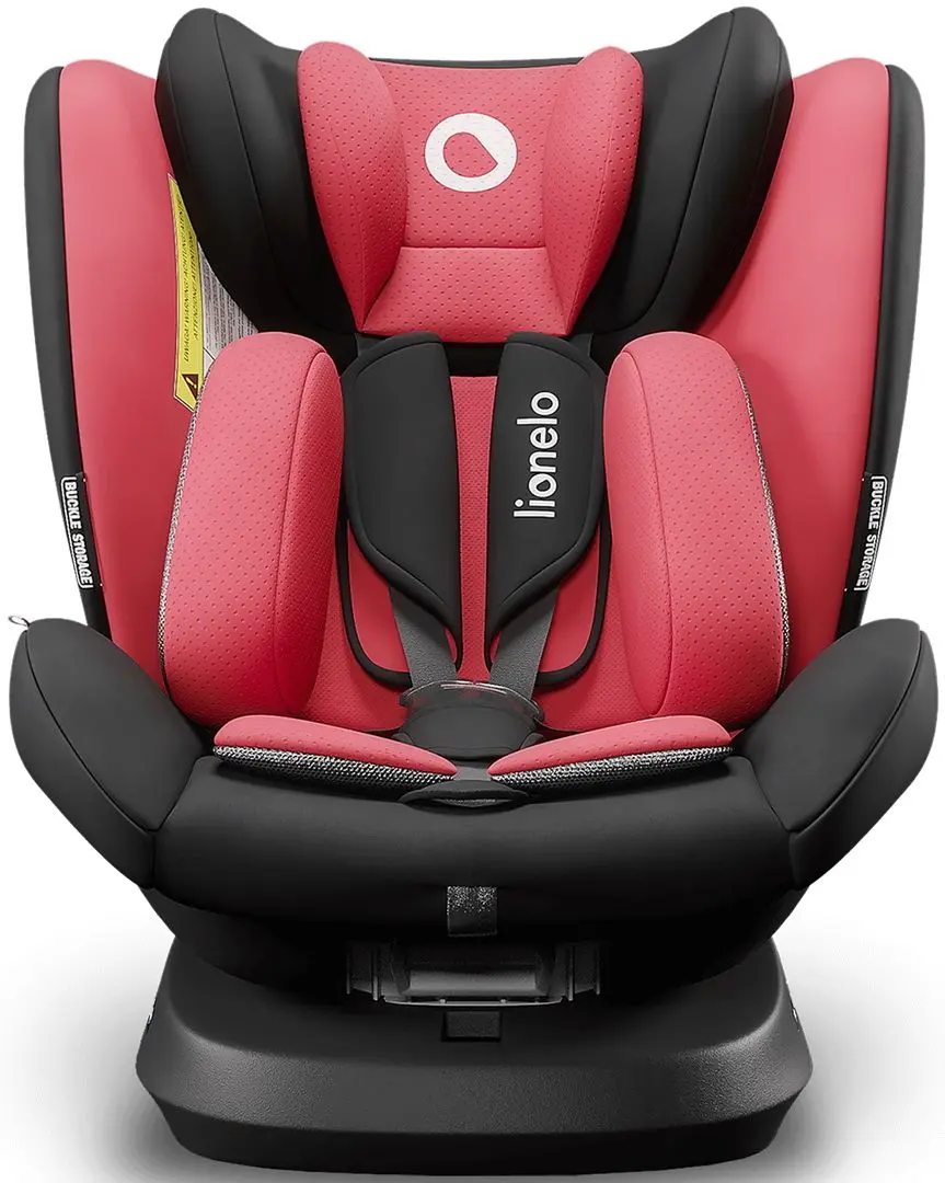 Автокресло Lionelo Bastiaan One (Red Chili) - 4