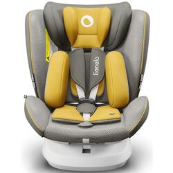 Scaun auto Lionelo Bastiaan One (Yellow Mustard) Thumb