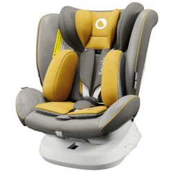 Scaun auto Lionelo Bastiaan One (Yellow Mustard)