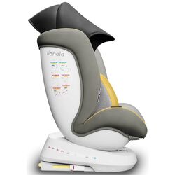 Scaun auto Lionelo Bastiaan One (Yellow Mustard) Thumb