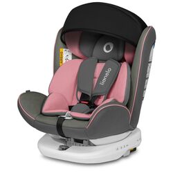 Scaun auto Lionelo Bastiaan (Pink/Grey) Thumb