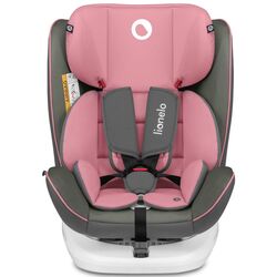 Scaun auto Lionelo Bastiaan (Pink/Grey) Thumb