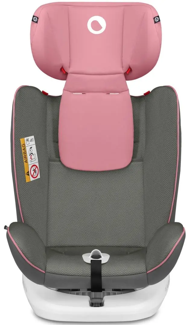 Scaun auto Lionelo Bastiaan (Pink/Grey)