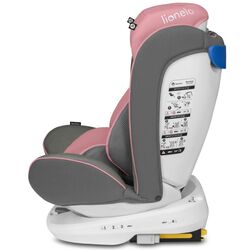 Scaun auto Lionelo Bastiaan (Pink/Grey) Thumb