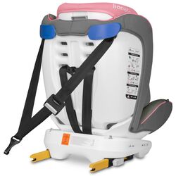 Scaun auto Lionelo Bastiaan (Pink/Grey) Thumb